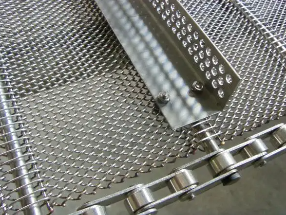 Latest company case about Optimizing Efficiency with Industrial Conveyor Belts