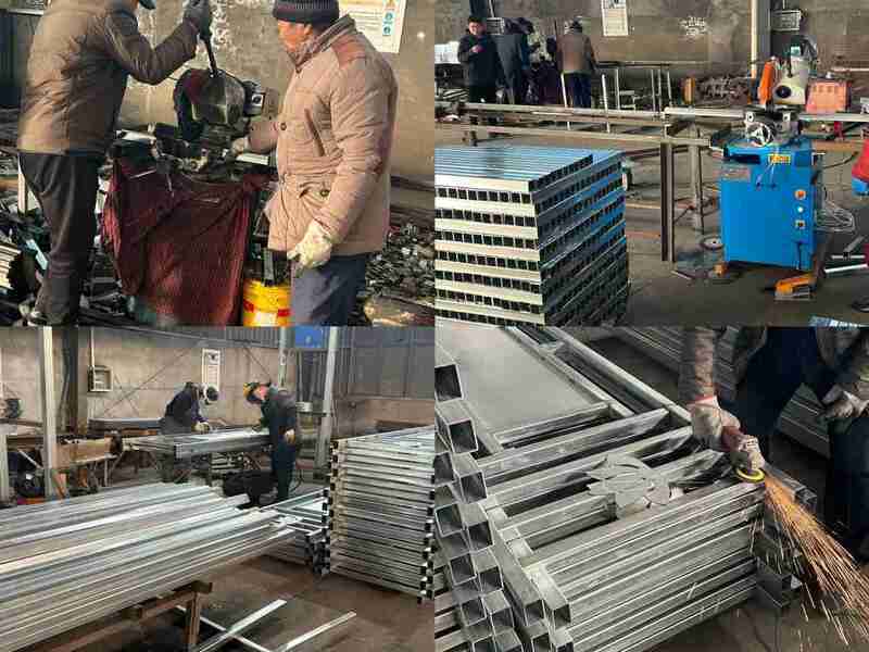 China Hebei Luojie Metal Products Co., Ltd.