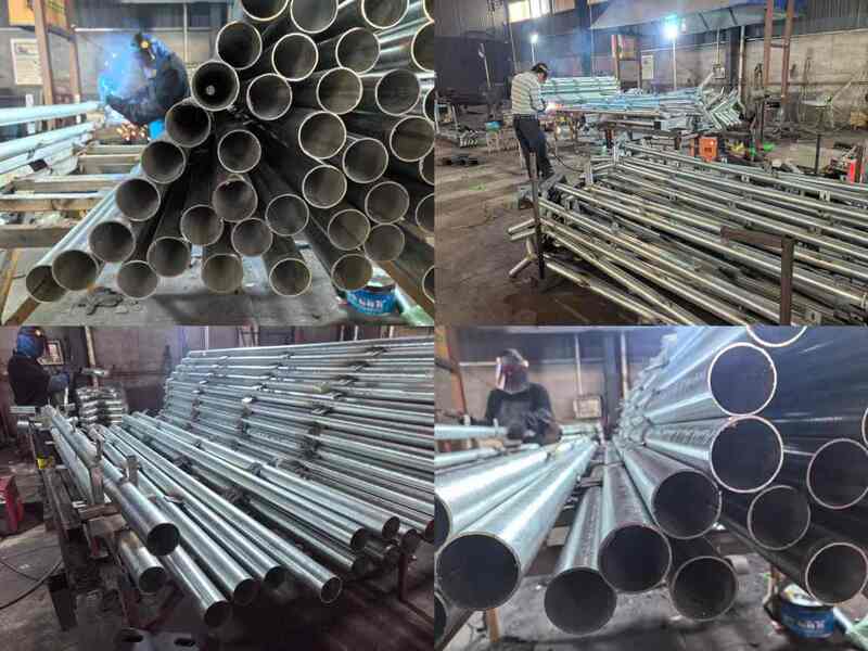 China Hebei Luojie Metal Products Co., Ltd.