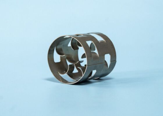 Metal Random Packing For Mass Transfer And Liquid Gas Separation