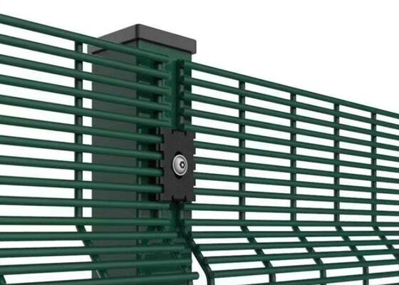 Durable Anti Cut 358 Security Fencing Trellis & Gates For South Africa