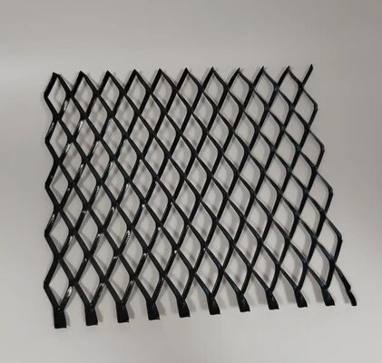 Durable Expanded Metal Mesh Common Size For Security And Ventilation